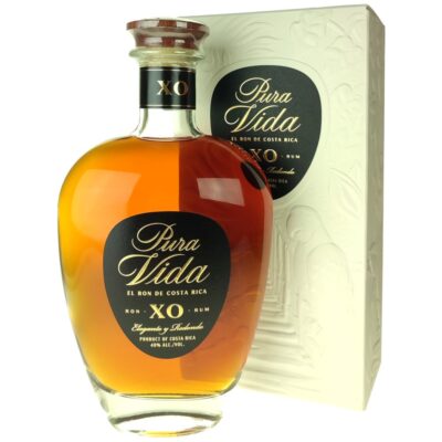 Pura Vida XO, Ron de Costa Rica